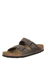 BIRKENSTOCK Šlepetės 'Arizona' purvo spalva
