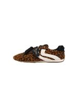 STEVE MADDEN Sportbačiai be auliuko 'Abbi-H' ruda / juoda