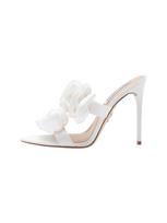 STEVE MADDEN Vakariniai bateliai 'Aalina' balta