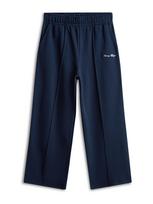 TOMMY HILFIGER Kelnės tamsiai mėlyna / raudona / balta
