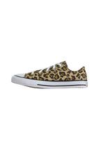 CONVERSE Sportbačiai 'Ctas Ox' smėlio / garstyčių spalva / juoda