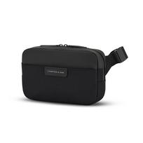 Kapten & Son Rankinė ant juosmens 'Bergen Pro Crossbody' juoda