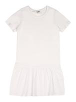 Urban Classics Suknelė 'Valance' balta