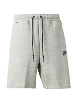 Nike Sportswear Kelnės 'TECH FLC' margai pilka