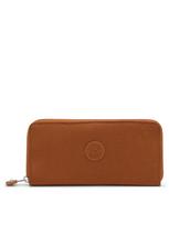 KIPLING Piniginė 'Money World' ruda (konjako)