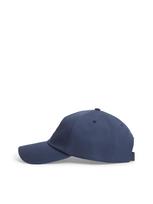 Tommy Jeans Kepurė 'HERITAGE' tamsiai mėlyna / safyro / raudona / balta