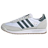 ADIDAS ORIGINALS Sportbačiai be auliuko 'SL 72' šviesiai pilka / tamsiai žalia / juoda / balta