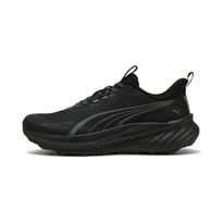 PUMA Bėgimo batai 'Pounce Lite 2' pilka / juoda