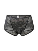 TRIUMPH Mažinanti liemenėlė 'Wild Rose Sensation' juoda