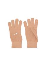 NIKE Accessoires Sportinės pirštinės 'Tech And Grip 3.0' kapučino spalva / balta