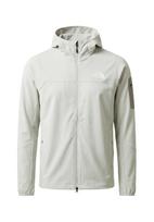 THE NORTH FACE Laisvalaikio striukė pilka