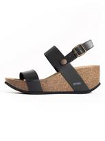 Bayton Sandalai 'Selene' ruda / juoda