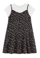 Abercrombie & Fitch Rinkinys nendrių spalva / rožių spalva / juoda / balta