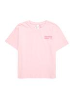 Vero Moda Girl Marškinėliai 'VMMariane Caty' sodri mėlyna („karališka“) / omarų spalva / rožių spalva / šviesiai rožinė