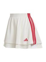 ADIDAS SPORTSWEAR Sportinio stiliaus sijonas 'HER' raudona / balta