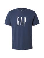 GAP Marškinėliai 'EVERYDAY' gencijono spalva / balta