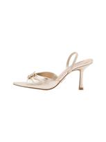 STEVE MADDEN Basutės su dirželiais 'Kandy' auksas