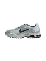 Nike Sportswear Sportbačiai be auliuko 'Air Max Moto 2K' šviesiai mėlyna / juoda / sidabrinė