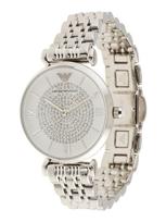 Emporio Armani Analoginis (įprasto dizaino) laikrodis sidabrinė