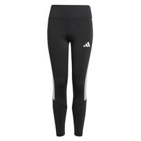 ADIDAS SPORTSWEAR Sportinės kelnės 'Train Essentials' juoda / balta