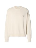 Calvin Klein Jeans Megztinis vilnos balta
