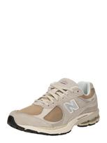 new balance Sportbačiai be auliuko '2002' zomšos spalva / karamelės / rausvai pilka / tamsiai pilka
