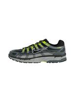 Nike Sportswear Sportbačiai be auliuko 'P-6000' pilka / šviesiai žalia