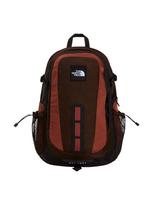 THE NORTH FACE Kuprinė 'Hot Shot Se' kaštoninė spalva / tamsiai ruda