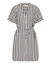 InWear Suknelė 'KilloIW' juoda / balta