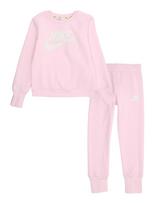 Nike Sportswear Treningas rožių spalva / balta
