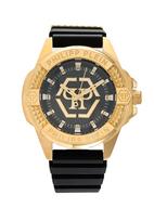 Philipp Plein Analoginis (įprasto dizaino) laikrodis auksas / juoda