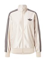 ADIDAS ORIGINALS Džemperis 'METALLIC FIREBIRD' rusvai žalia / juoda