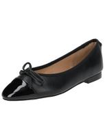 STEVE MADDEN Balerinos 'Ellison' juoda