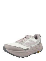new balance Bėgimo batai 'Fresh Foam X Hierro v9' pilka / bazalto pilka / balta