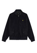 Lyle & Scott Demisezoninė striukė tamsiai mėlyna jūros spalva