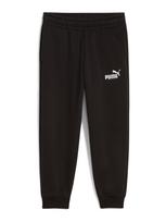 PUMA Kelnės 'ESS No. 1' juoda / balta