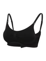 MAGIC Bodyfashion Maitinimo liemenėlė juoda