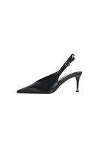STEVE MADDEN Basutės juoda