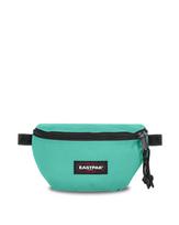 EASTPAK Rankinė ant juosmens 'Springer' žalsvai mėlyna / juoda