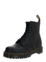 Dr. Martens Suvarstomieji batai '1460 Bex' tamsiai geltona / juoda