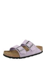 BIRKENSTOCK Šlepetės 'Arizona' sidabro pilka