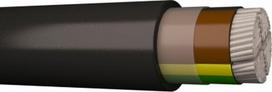 Aluminum cable AXPK-PE 4x95 20076254 | 4741532120182