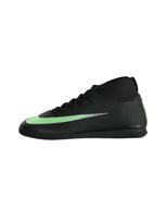 NIKE Sportiniai batai 'Jr. Mercurial' šviesiai žalia / juoda