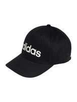 ADIDAS PERFORMANCE Sportinė kepurė 'LINEAR' juoda / balta