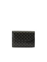 Calvin Klein Piniginė smėlio spalva / juoda