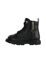 TOMMY HILFIGER Auliniai 'KETA' auksas / juoda
