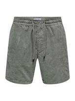 Only & Sons Kelnės 'ONSTel' bazalto pilka