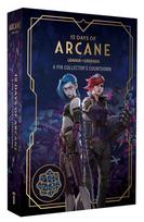12 Days of Arcane: A Pin Collectors Countdown