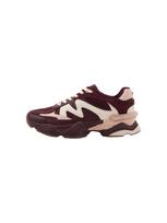 STEVE MADDEN Sportbačiai be auliuko 'Speeder' gelsvai pilka spalva / ciklameno spalva / pudros spalva