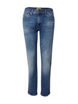 JACK & JONES Džinsai 'JJIClark JJOriginal' gencijono spalva